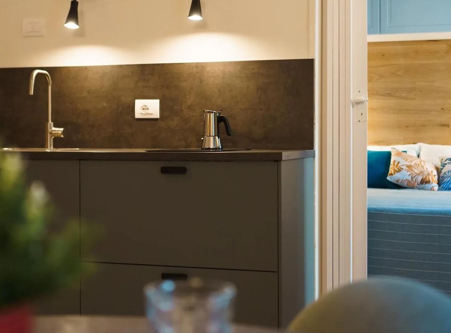 Apartament Mammamia Bari 0*,