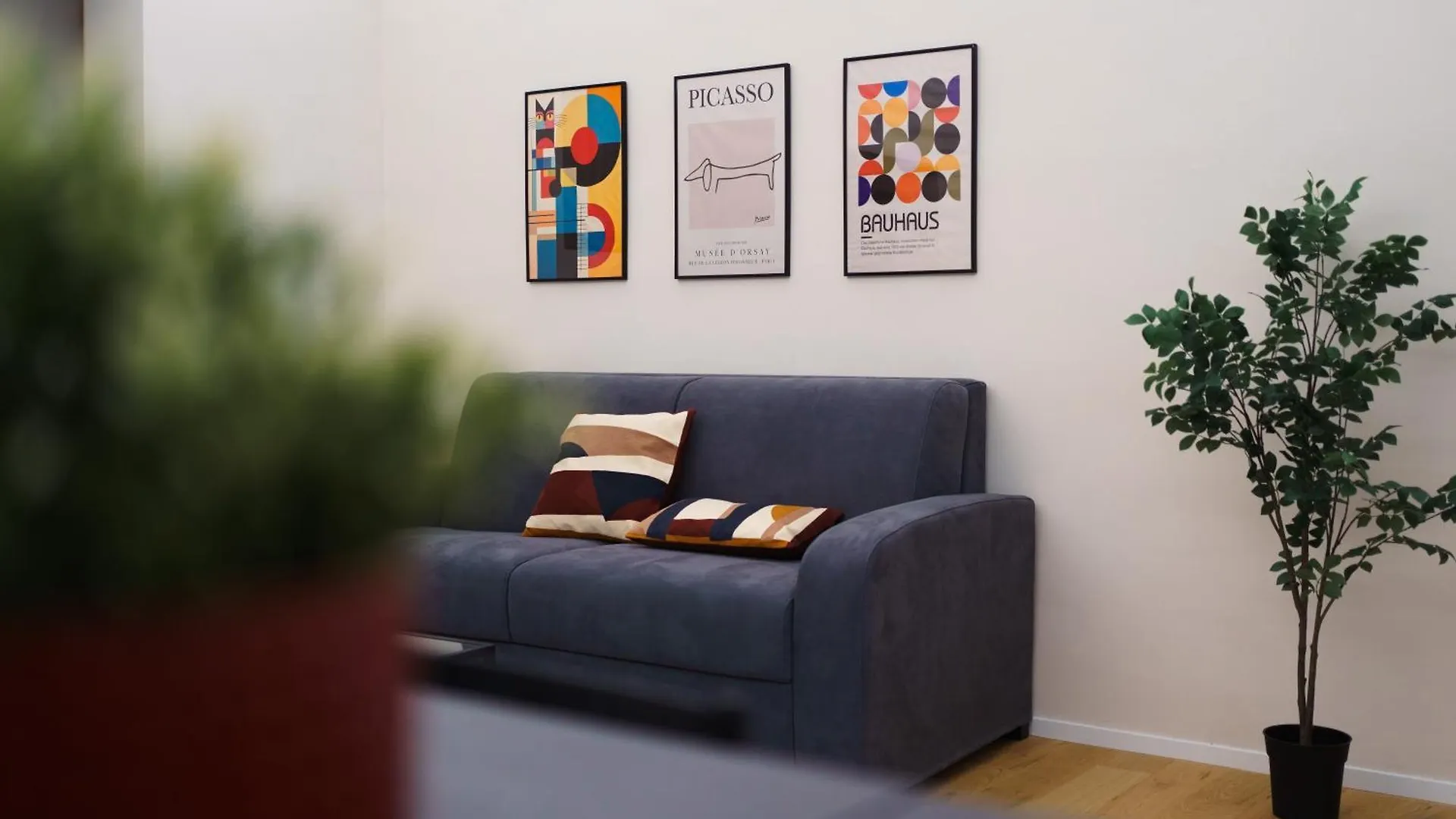 Apartament Mammamia Bari