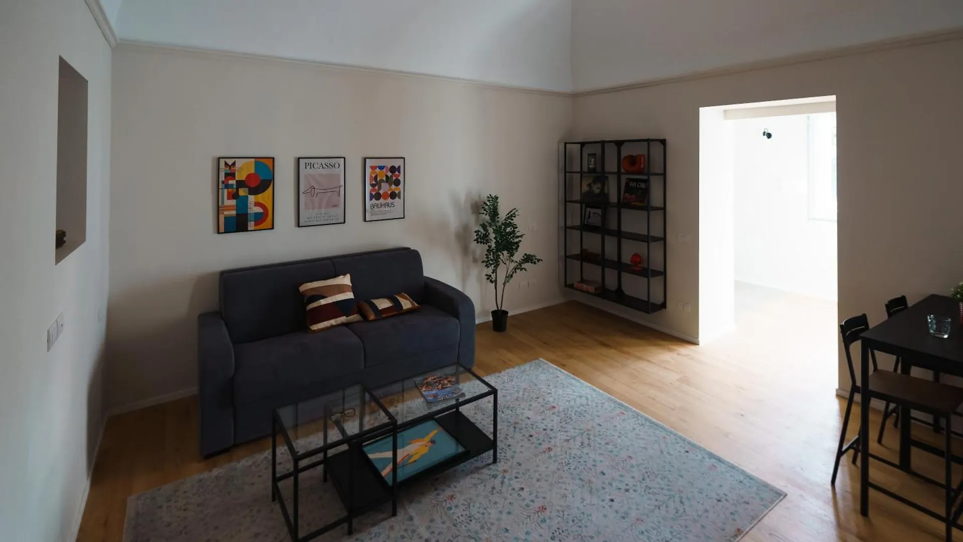 Apartament Mammamia Bari