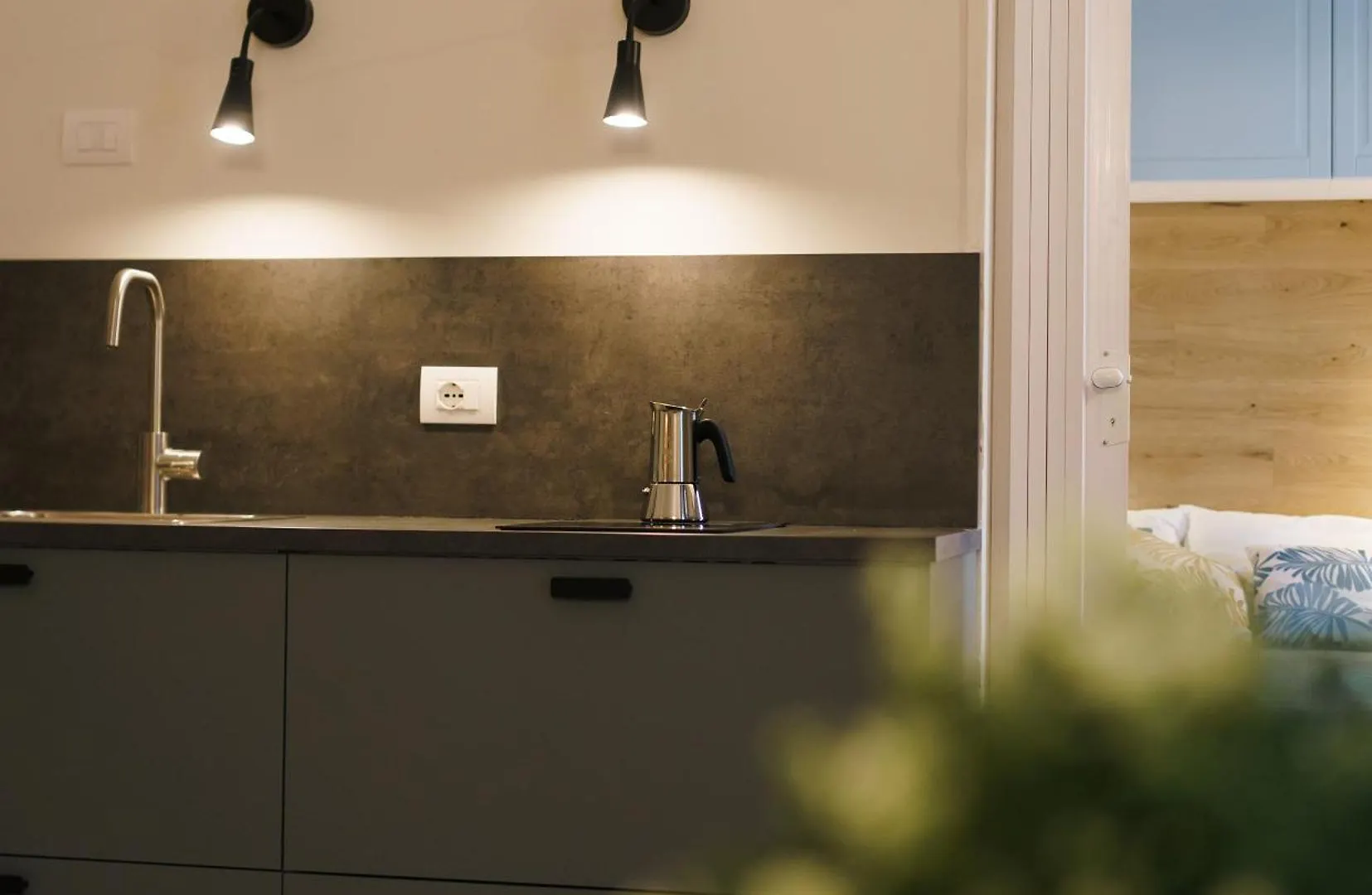 Apartament Mammamia Bari