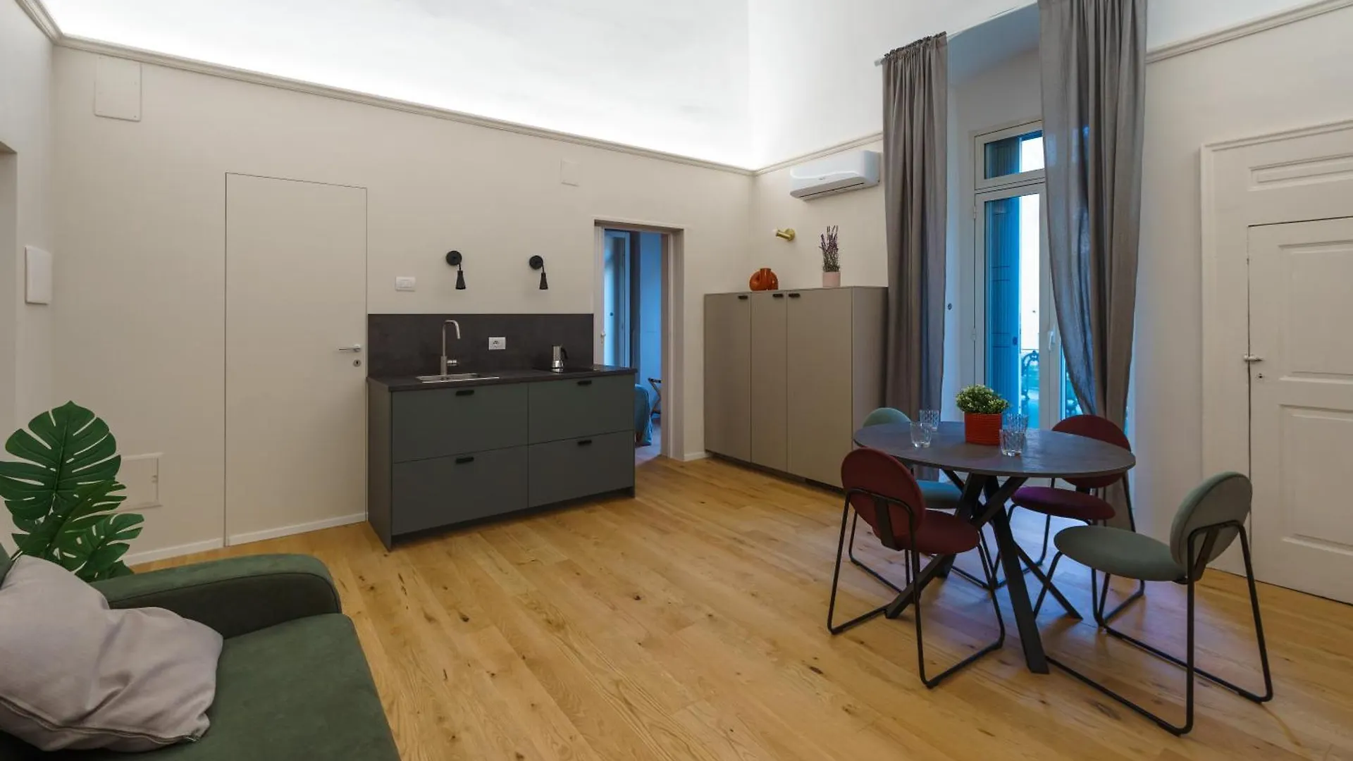 Apartament Mammamia Bari