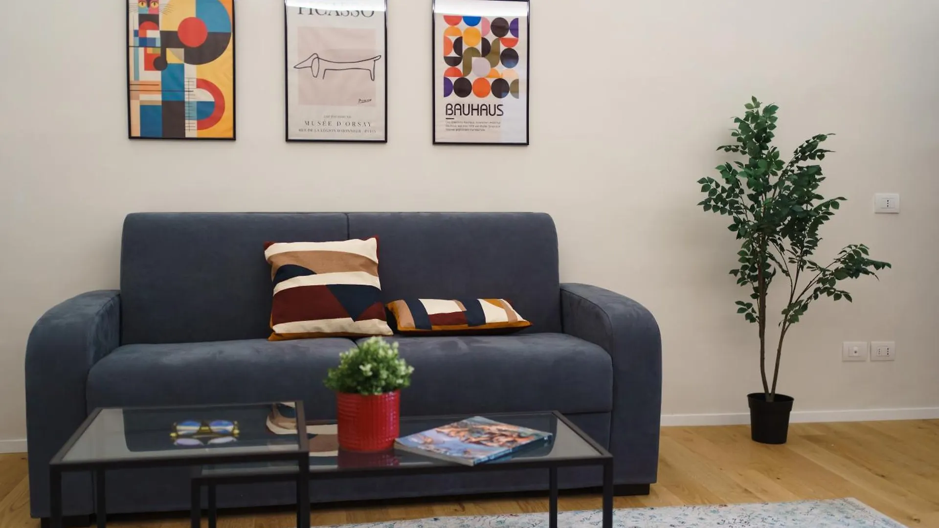 Apartament Mammamia Bari